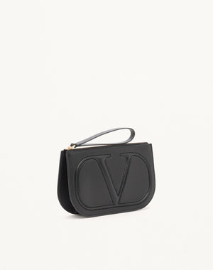 POUCH VLOGO WALK IN VITELLO