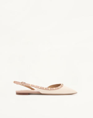 BALLERINA ROCKSTUD IN VITELLO