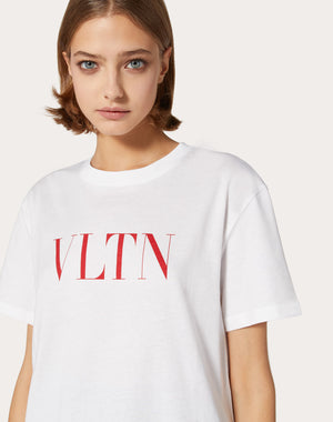 T-Shirt Stampata Vltn