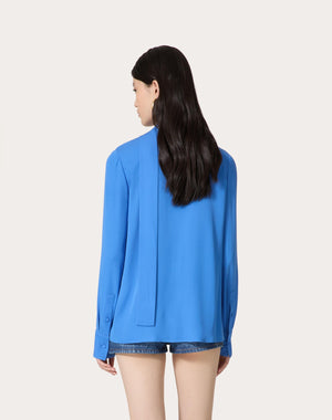 Camicia In Georgette 