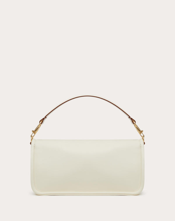 Borsa A Spalla Vlogo 1960 In Nappa