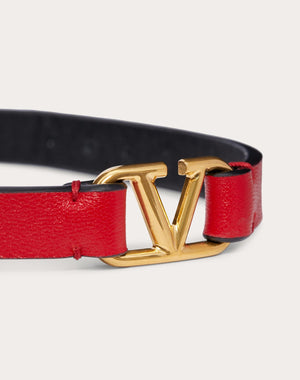 Bracciale Vlogo Signature In Vitello