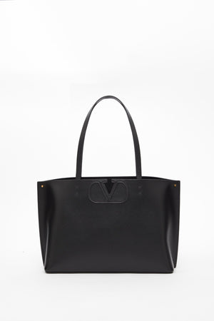 BORSA PICCOLA SHOPPING FILL ME IN VITELLO