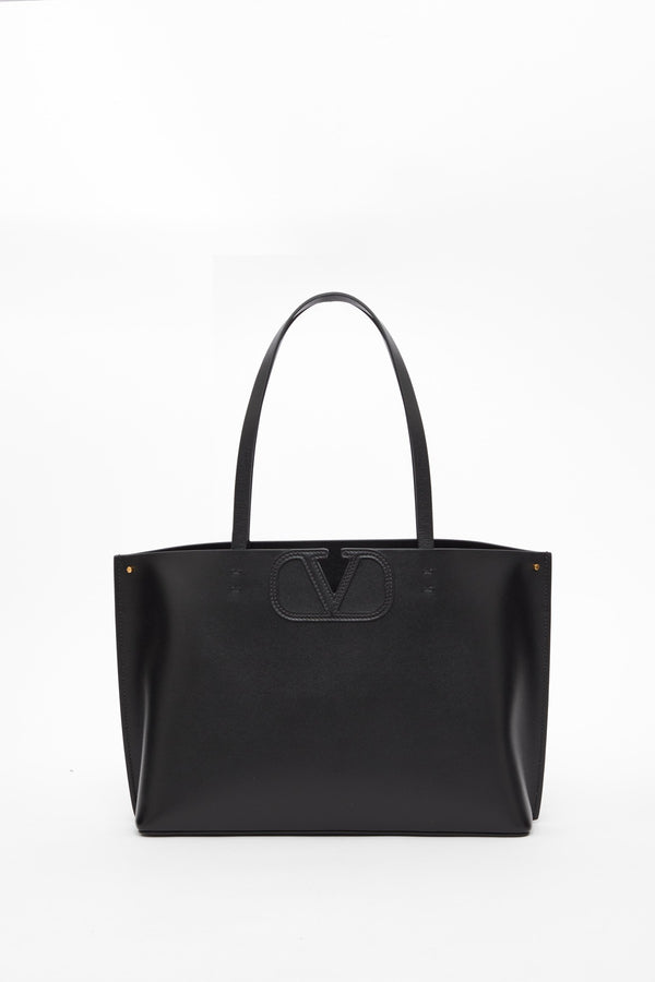 BORSA PICCOLA SHOPPING FILL ME IN VITELLO