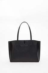 BORSA PICCOLA SHOPPING FILL ME IN VITELLO