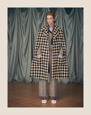 Sneaker Bay By Bay In Tessuto 