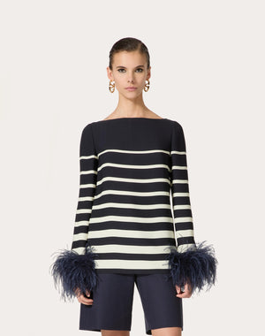 Top In Cady Valentino Roomview 