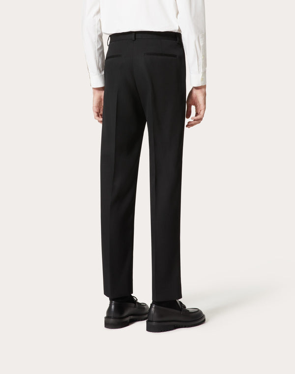 Pantalone In Lana