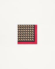 Foulard  Petit Charles In Seta