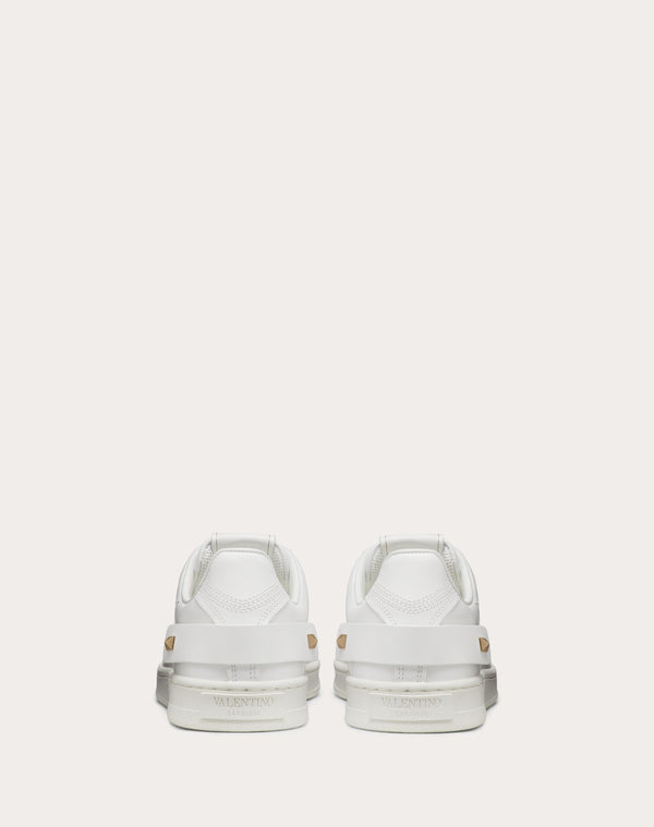 Sneaker Backnet In Vitello