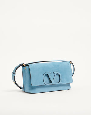 Borsa A Tracolla Fill Me In Suede
