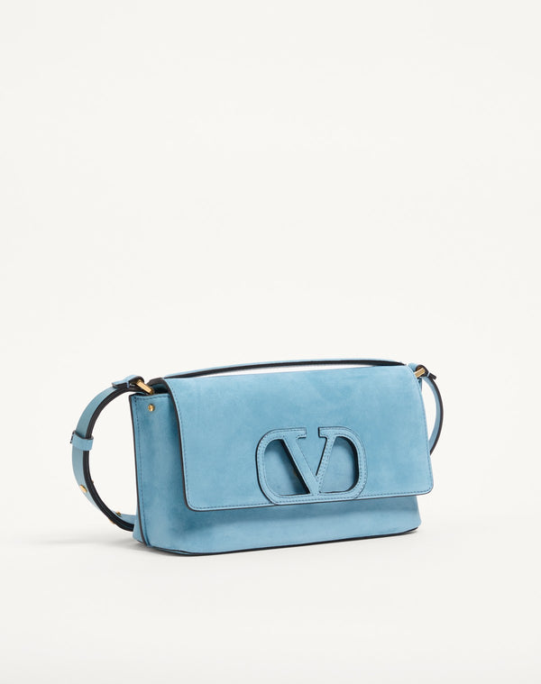 Borsa A Tracolla Fill Me In Suede