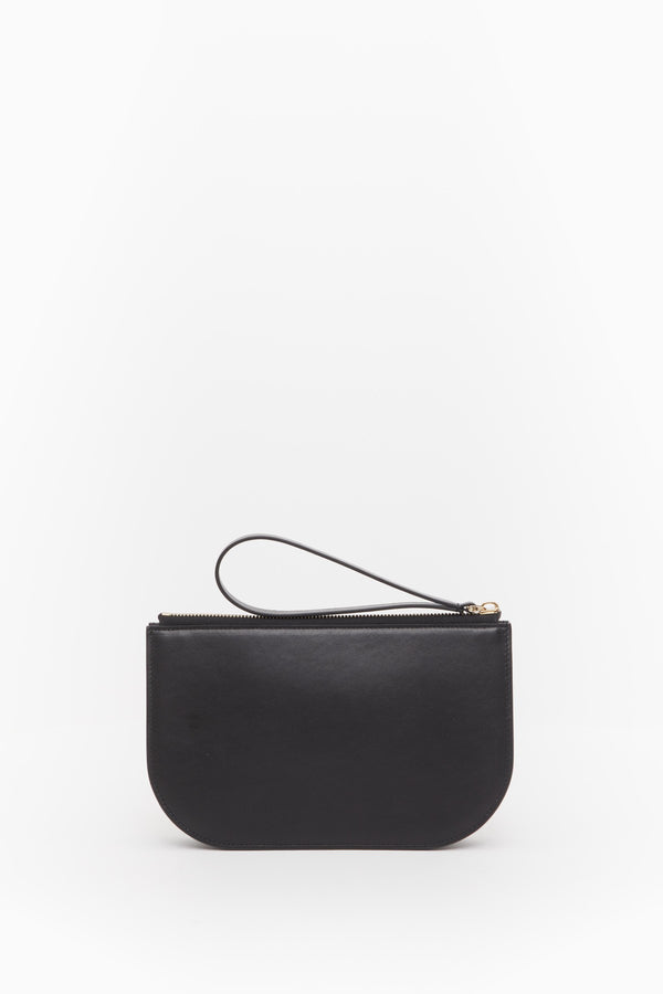 POUCH VLOGO WALK IN VITELLO