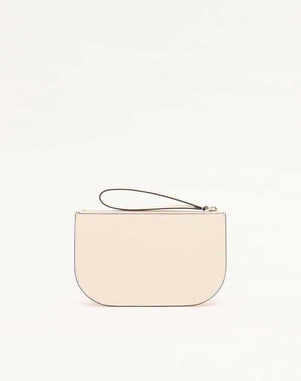 POUCH VLOGO WALK IN VITELLO