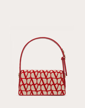 Borsa Piccola A Spalla Le Petit Deuxieme Toile Iconographe