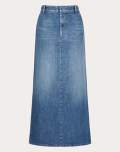 Gonna In Medium Blue Denim