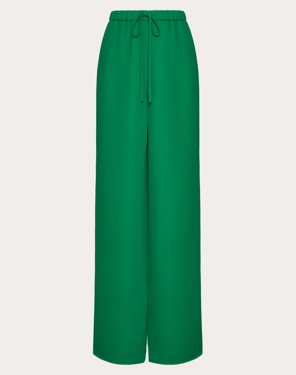 Pantaloni In Cady Couture 