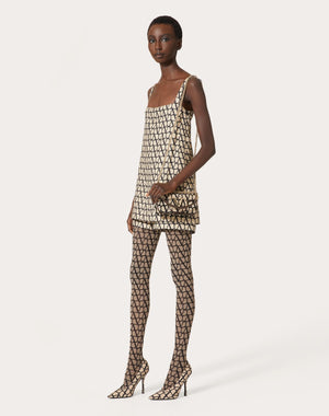 Tuta In Crepe Couture Toile Iconographe 