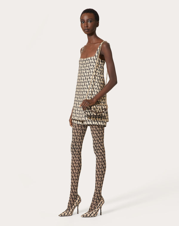 Tuta In Crepe Couture Toile Iconographe 