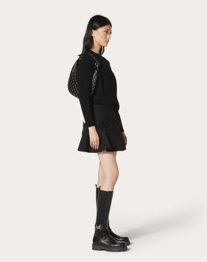 Hobo Piccola Rockstud Spike In Vitello