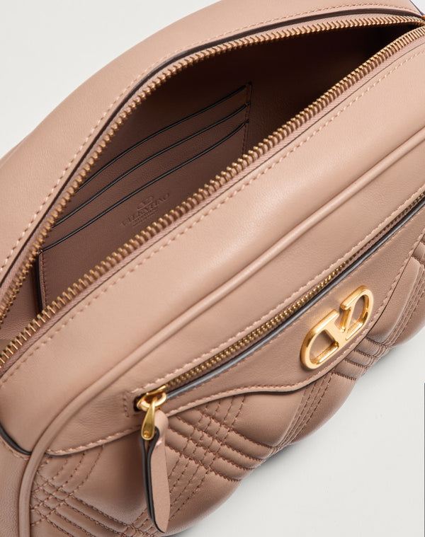 Borsa A Spalla Valentino Garavani Quiltie 67 In Nappa Trapuntata