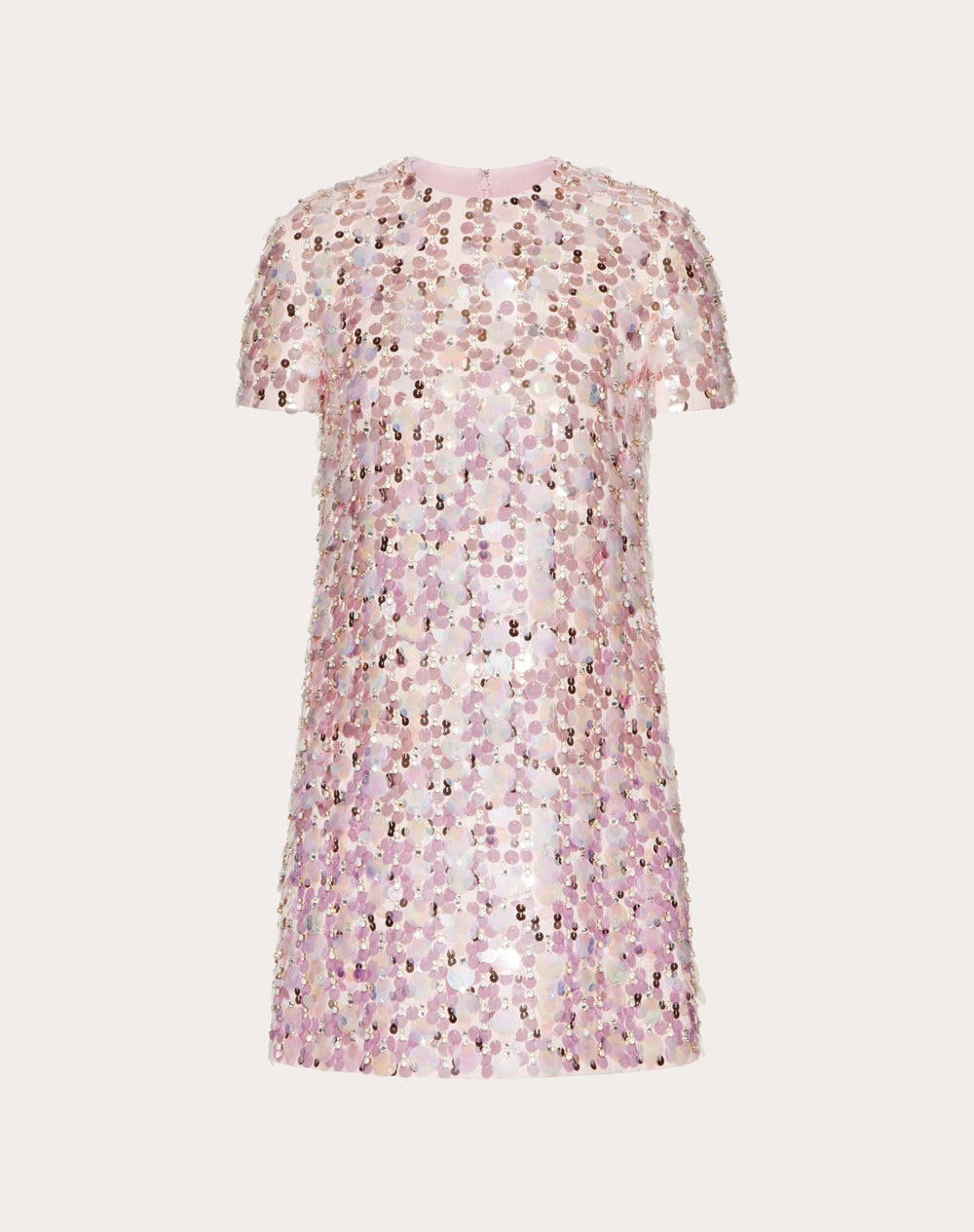 Abito In Crepe Couture 