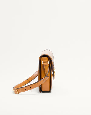 Borsa A Spalla Valentino Garavani 9To5 In Canvas