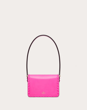 Borsa Piccola A Spalla Rockstud23 In Vitello Liscio