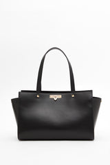 BORSA GRANDE ROCKSTUD FIERCE IN VITELLO