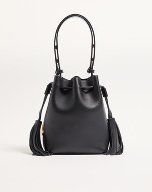 Borsa A Secchiello Piccola Valentino Garavani So Seau In Pelle