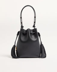 Borsa A Secchiello Piccola Valentino Garavani So Seau In Pelle