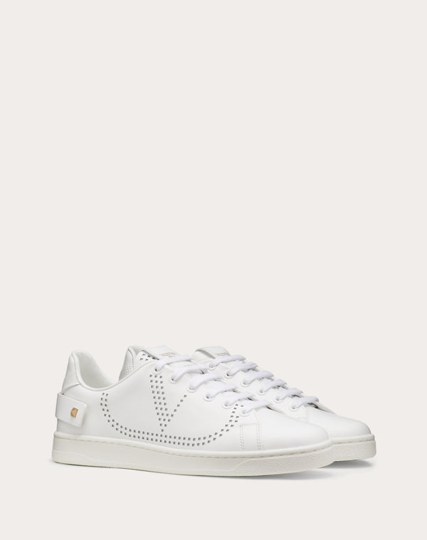 Sneaker Backnet In Vitello