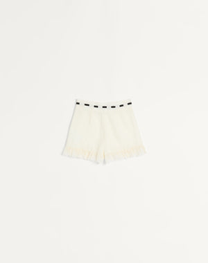 Shorts In Pois Daisy Sangallo