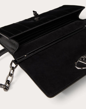 Portafoglio Con Tracolla Vlogo The Bold Edition In Anguilla