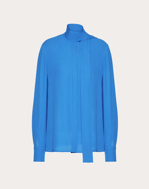 Camicia In Georgette 