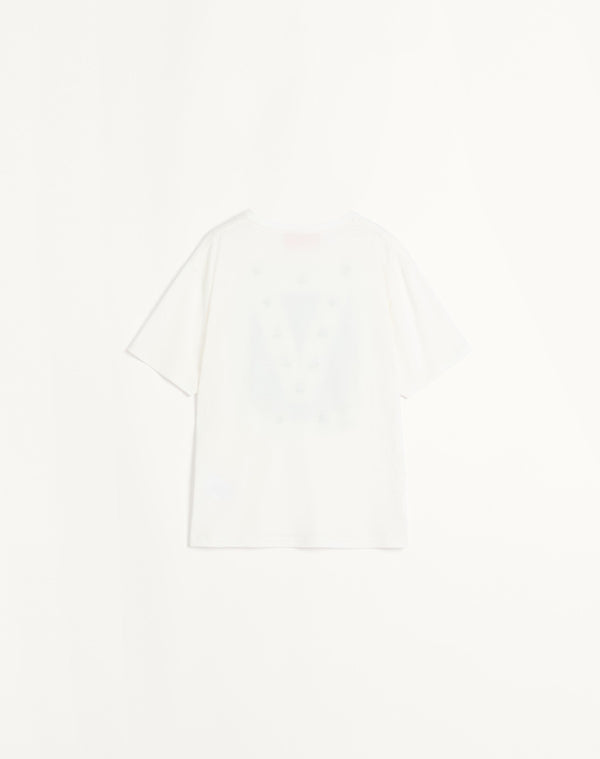 T-shirt in Cotton Jersey