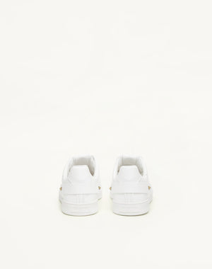 Sneaker Backnet In Vitello