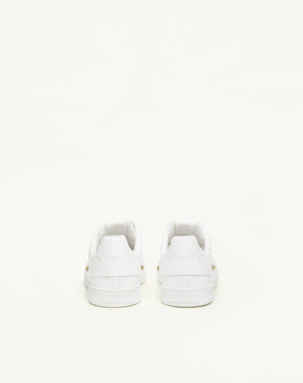 Sneaker Backnet In Vitello