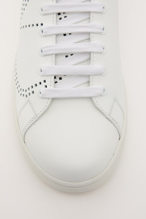 SNEAKER BACKNET IN VITELLO