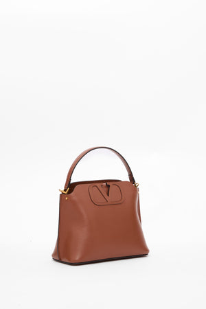 BORSA A MANO FILL ME IN VITELLO