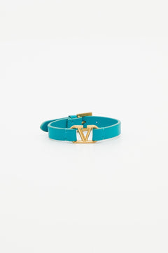 Bracciale Vlogo Signature In Vitello