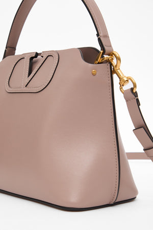 BORSA A MANO FILL ME IN VITELLO