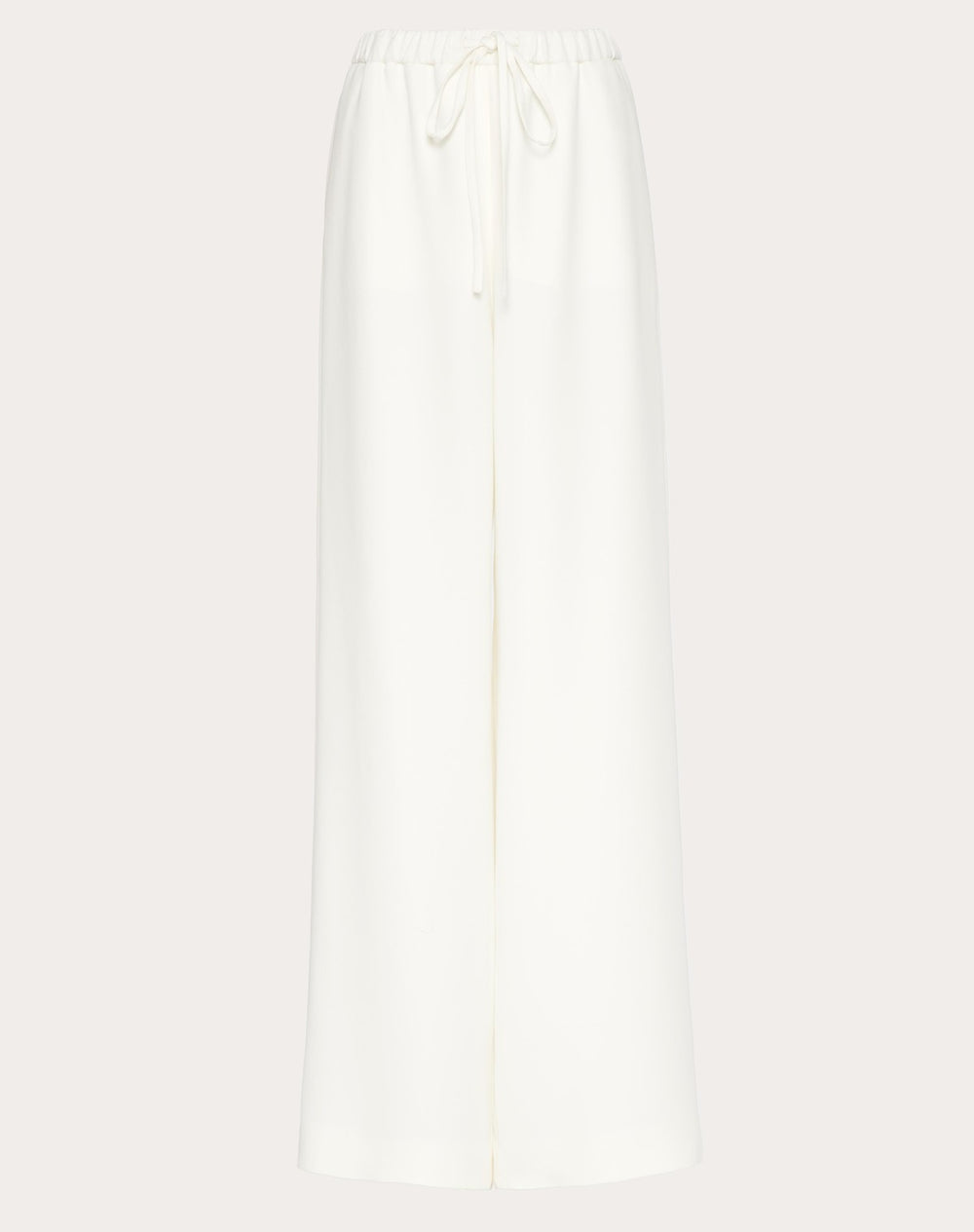 Pantaloni In Cady Couture 