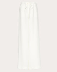 Pantaloni In Cady Couture