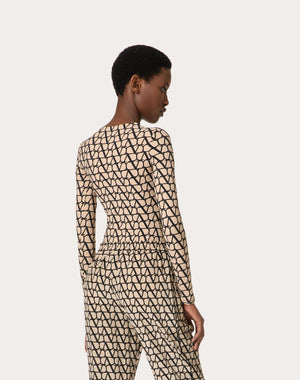 Body In Jersey Toile Iconographe 