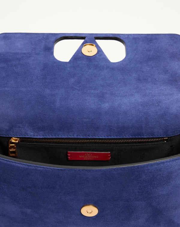 Borsa A Tracolla Fill Me In Suede