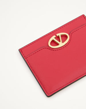 PORTACARTE THE BOLD EDITION IN VITELLO