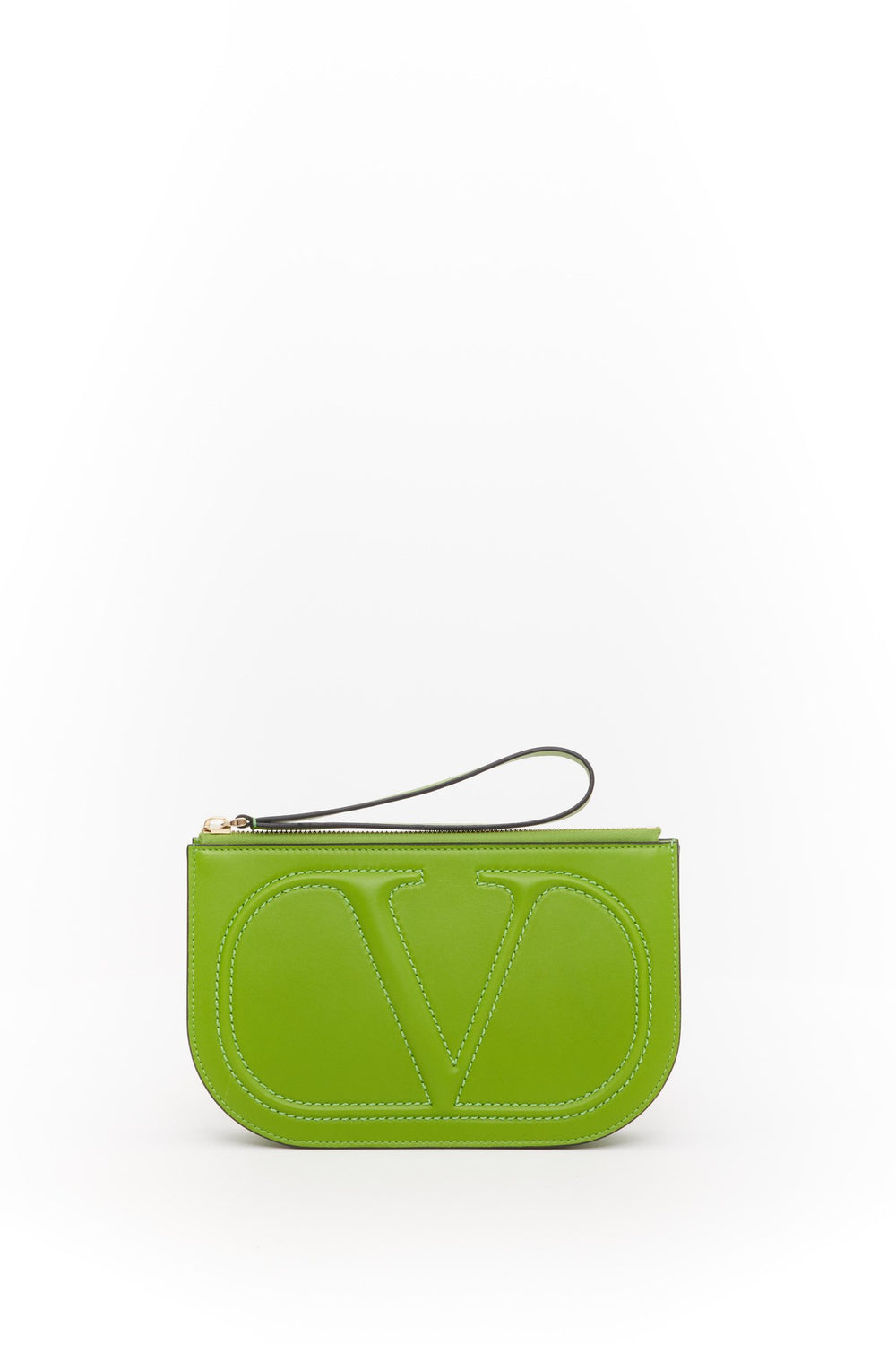 POUCH VLOGO WALK IN NAPPA