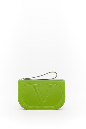 POUCH VLOGO WALK IN NAPPA