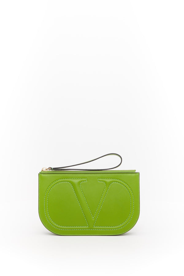 POUCH VLOGO WALK IN NAPPA